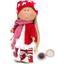 Кукла Nines d`Onil Mia в красной шапочке, 30 см (3002) - миниатюра 1