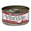 Вологий корм для котів Vibrisse, Курка, шинка, 70 г (C1018350) - мініатюра 1