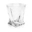 Набір низьких склянок для віскі Bohemia Quadro, 340 мл, 6 шт. (2K936/99A44/340) - мініатюра 1