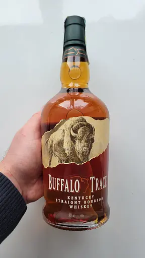 Виски Buffalo Trace Kentucky Straight Bourbon Whiskey, 40%, 0,7 л