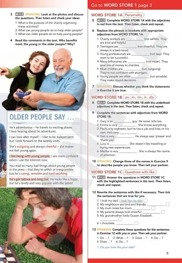 Focus 2. Second Edition. Student's Book + Active Book - фото 5