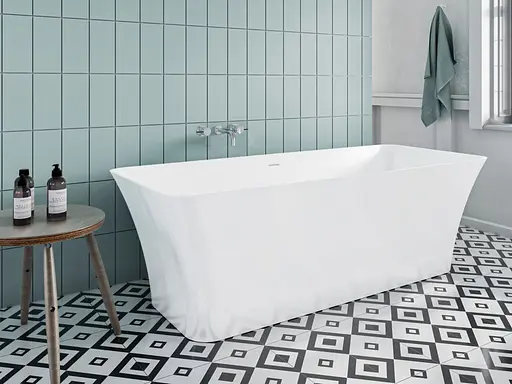 Ванна Mraggo Bonta 1800x755 глянцевая 0000265 Белый - фото 2