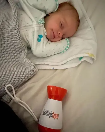 Генератор білого шуму Baby Shusher для заспокоювання дітей та новонароджених (1027-02) - фото 9