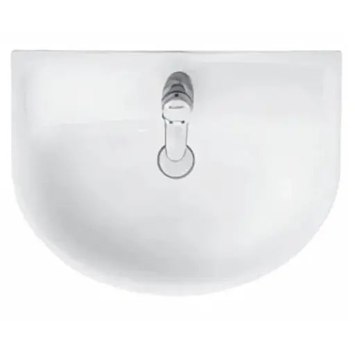 Раковина Kolo Status 60x45 2321600UA, Білий - фото 1