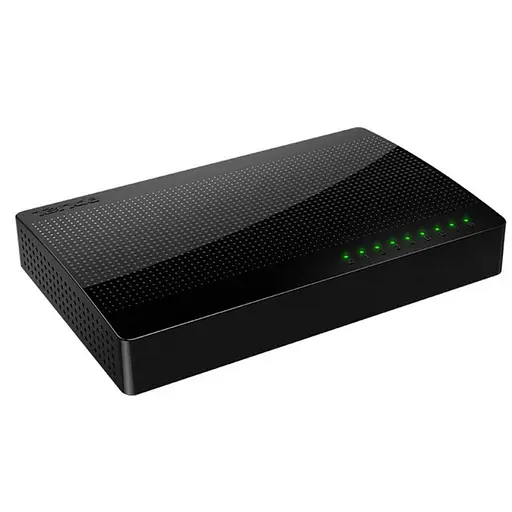 Коммутатор сетевой Tenda SG108 - фото 2