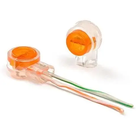 Скотч-Лок ізольований 100 шт. Atcom (17329)