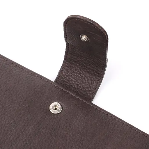 Органайзер из зернистой натуральной кожи Tony Perotti 25.5х31х3.5 см sum0027459 - фото 5