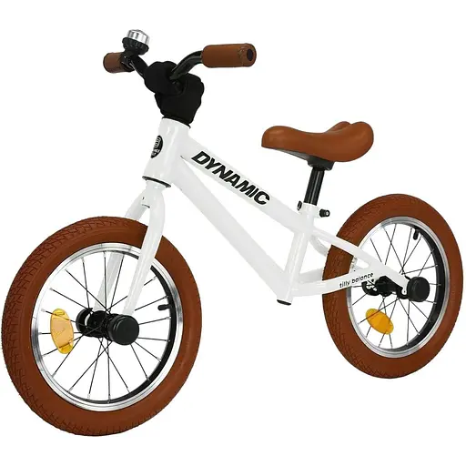Беговел Balance Tilly 14" Dynamic T-212519 White