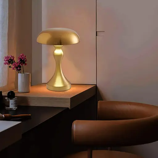 Світлодіодна настільна лампа ACMHNC Nordic сенсорна - фото 2