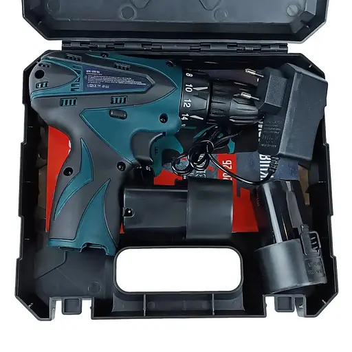 Дрель-шуруповерт Сталь ШЛС 1220-2Б аккумуляторная (128120) - фото 5