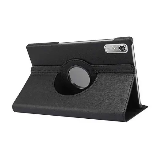 Чохол з поворотом на 360 Lenovo Tab P11 11.5 2023 TB350FU TB350XC Чорний - фото 4