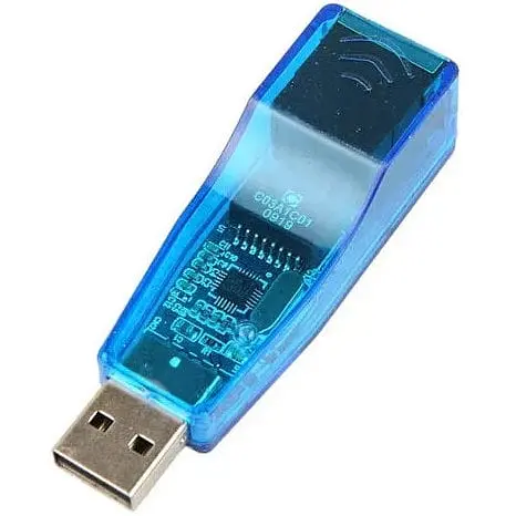 Сетевой адаптер USB LAN