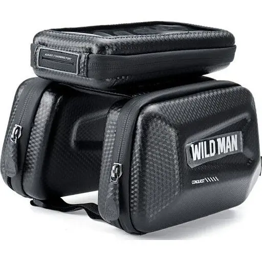 Сумка-органайзер Wild Man E6S Black (59075)