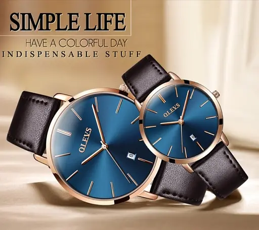 Часы Shengke Uni Couple Парные - фото 8