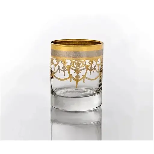 Набір склянок для віскі Lora Модена 305 мл 6 шт. NGC59SETWISKEY - фото 2