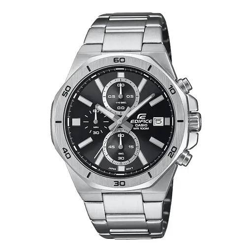Мужские часы CASIO EDIFICE EFV-640D-1AVUEF
