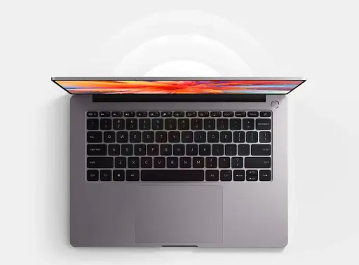 Ноутбук Xiaomi RedmiBook Pro 14 i7-12650H 16/512Gb/GeForce MX550 (JYU4460CN) [77982] - фото 3