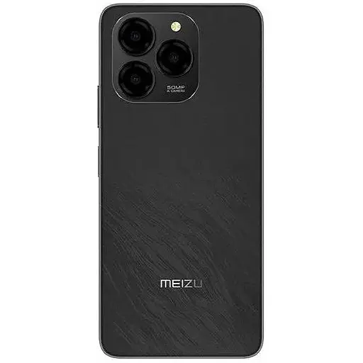 Смартфон Meizu Note 21 8/256GB Black (Global Version) - фото 2