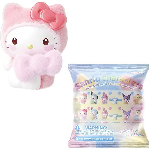 Фигурка-сюрприз Pop Top Sanrio – Милые друзья в ассортименте (25MQD-012)