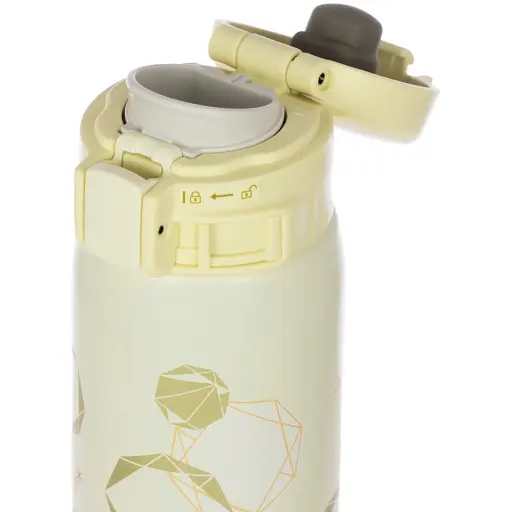 Термокружка Zojirushi SM-SG48EYP 0.48 л Radiant Yellow - фото 3