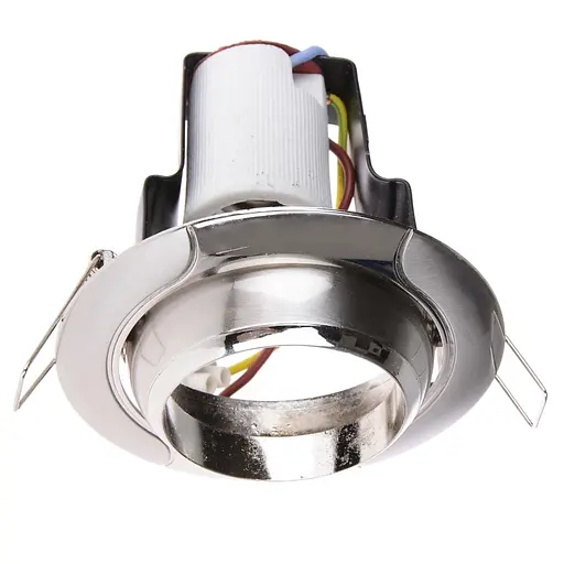 Светильник точечный Brille поворотный RO-50F SN/S 161294