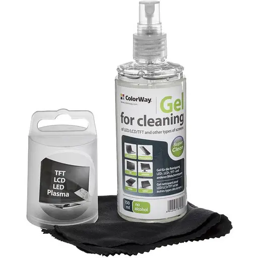 Набір для чищення ColorWay (CW-5151) [38847] - фото 2