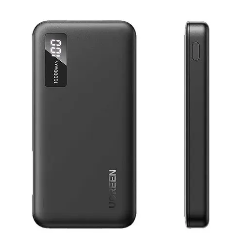 Зовнішній акумулятор UGREEN PB311 10000mAh Mini Quick Charging 20W (UGR-25742) - фото 2
