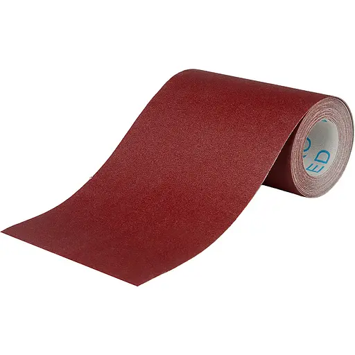 Наждачний папір Alloid Building Tools на тканинній основі 115мм х 5м зерно 280 (SP-115280) - фото 1