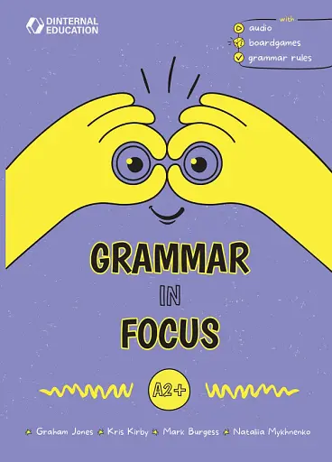 Grammar in Focus A2+