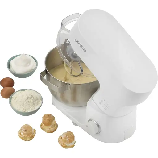 Кухонная машина Gorenje MMC800CW (7134932) - фото 7