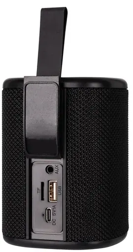 Bluetooth колонка Gelius Start X GP-BS1002X Speaker black - фото 5