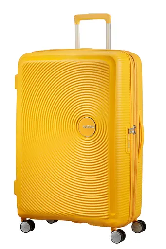 Валіза American Tourister SOUNDBOX YELLOW 77x51,5x29,5(32,5) 77 см 32G*06003 - фото 5