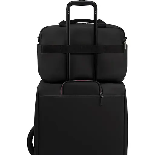 Дорожная Сумка 16" Lipault LOST IN BERLIN BLACK 44х29х25 P90*09039 - фото 7