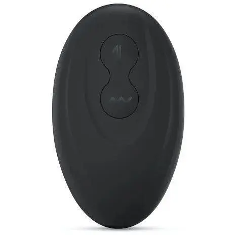 Анальна пробка з вібрацією та пульсацією Dorcel Deep Stormer - фото 4