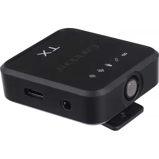 Микрофонная радиосистема Earldom ET-MC12 Black (149922) - фото 3