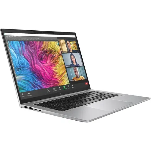 Ноутбук HP Zbook firefly 14 G11,1920 x 1200,Ultra 7 155H 16 C/22 T,2.5 GHz - 4.8 GHz,28 W,32 GB DDR5 - фото 6