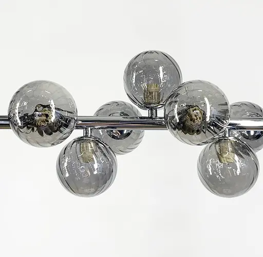 Удлиненная модель из серии Arte Lamp Bolla Line.F Длина 100 см - фото 4