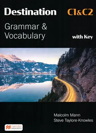 Destination C1-C2 Student's Book with key + eBook