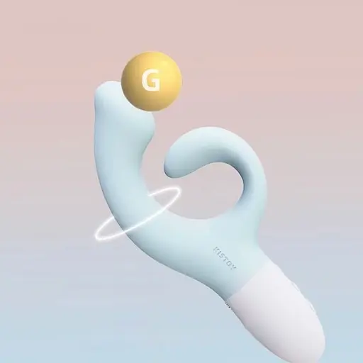 Вібратор KissToy Big G SO8706 (108471) - фото 4