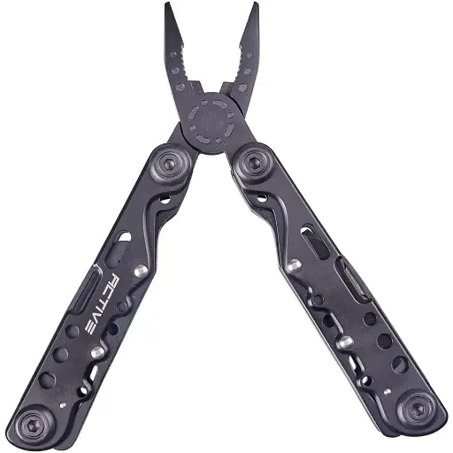 Мультитул Active Tactic II Tool Black - фото 2