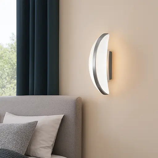 Настінний світильник Romin 39244/Silver - фото 4