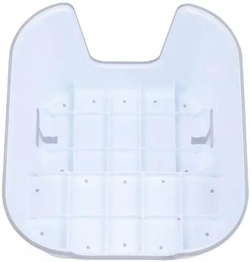 Ступени для ребенка в ванную FreeOn White-Grey - фото 4