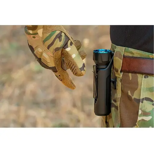 Фонарь Olight Javelot Matte Black - фото 8