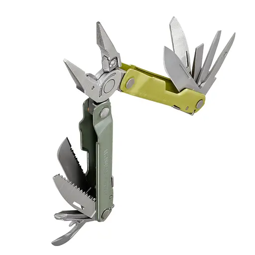 Мультинструмент Leatherman Rebar - фото 4