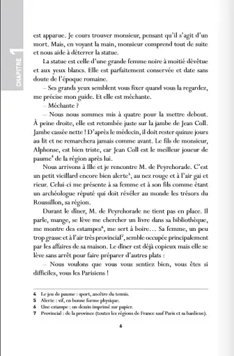 La Venus d'Ille, Colomba, Carmen. Livre B1 + CD audio MP3 - фото 6