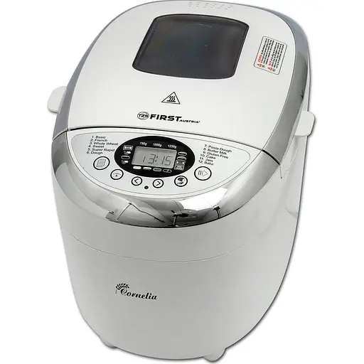 Хлебопечь First FA-5152-3 [119838] - фото 2