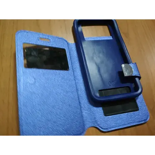 Чехол для Agm A8 универсальный подставка - фото 5