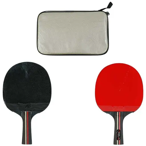 Ракетка для пінг-понгу, у чохлі, C65306