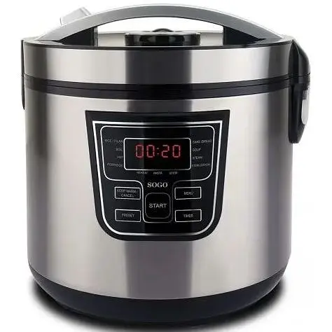 Мультиварка Sogo SS-10765 - фото 2