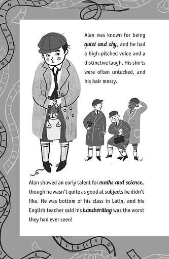 The Extraordinary Life of Alan Turing - фото 7